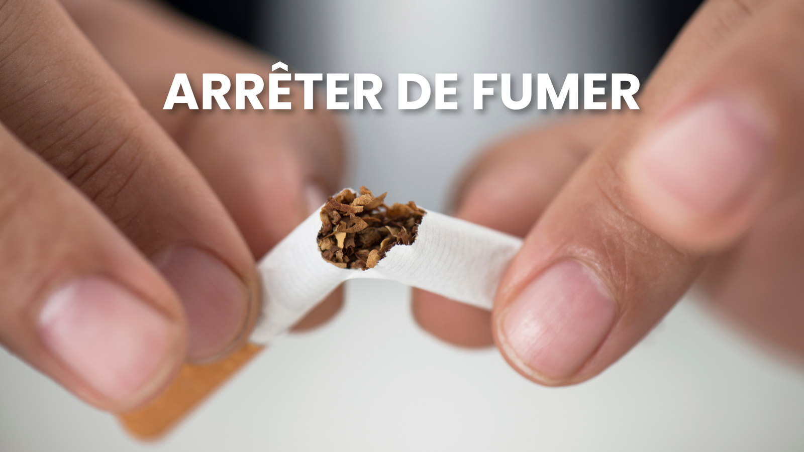 Arrêter la cigarette à Genève : stop la clope sans souffrir