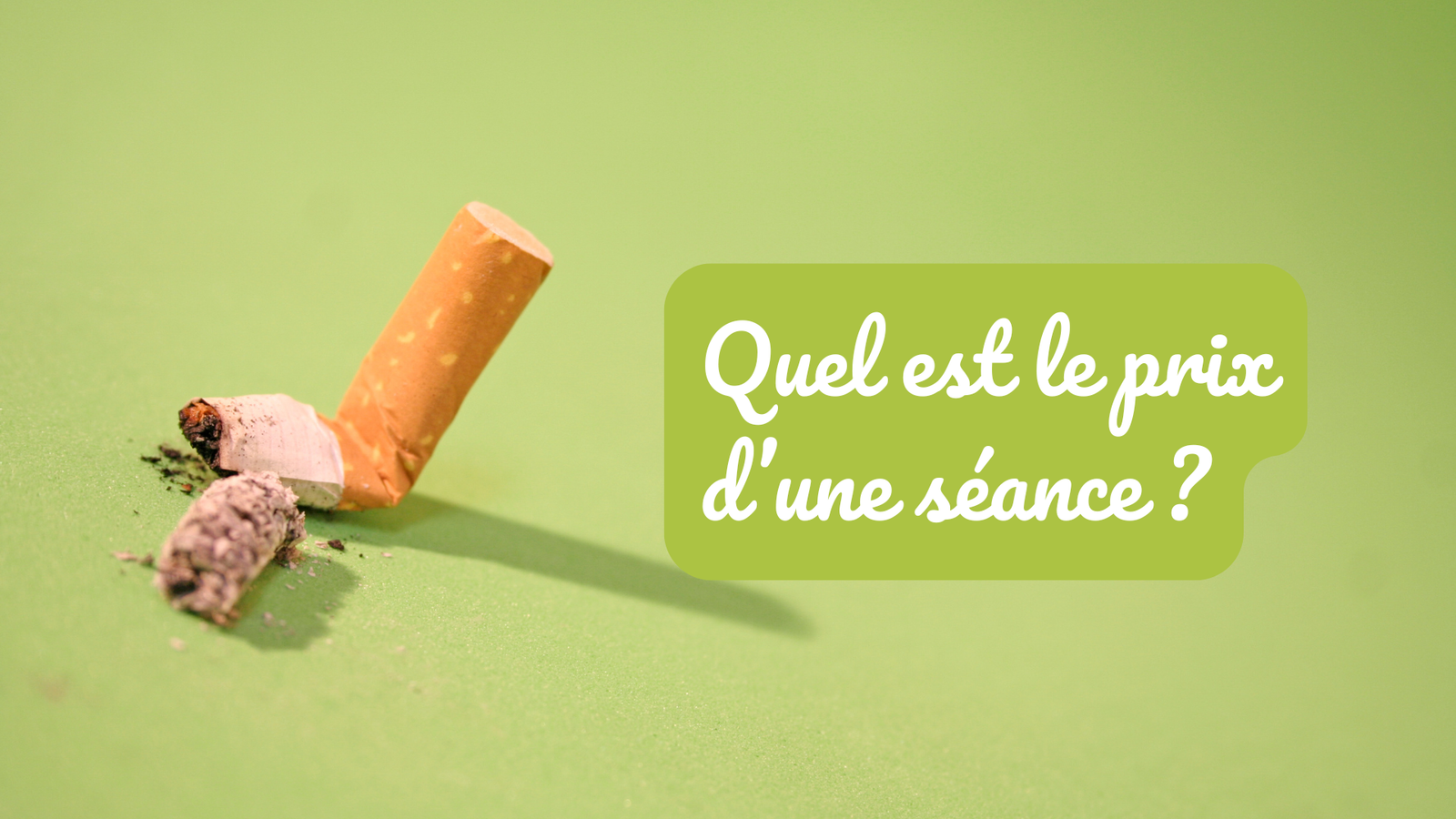 Tarif laser anti tabac Genève : un investissement vite rentabilisé
