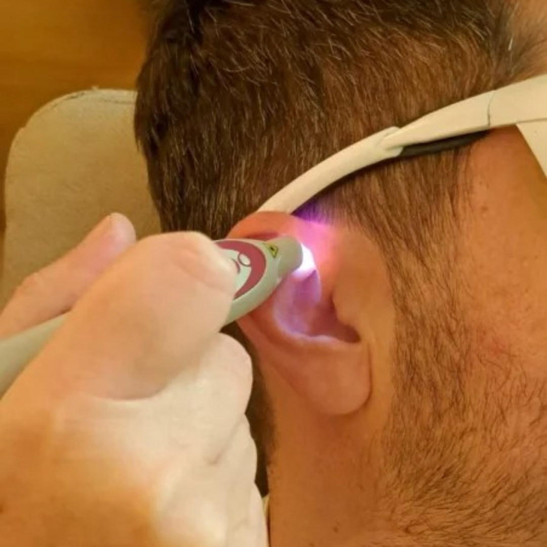 Praticien du Centre Tatérapi Laser de Genève